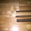 Set of 3 Wood Carving Chisels - Image 6